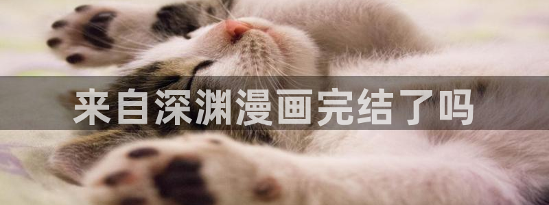 再度与你漫画下拉式奇漫屋：来自深渊漫画完结了吗